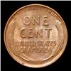 Image 3 : 1922-d Lincoln Cent 1c Grades Choice Unc RB
