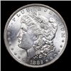 Image 2 : 1882-o Morgan Dollar $1 Grades Choice+ Unc