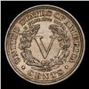 Image 3 : 1911 Liberty Nickel 5c Grades Select Unc