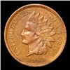 Image 2 : 1909 Indian Cent 1c Grades Select Unc BN
