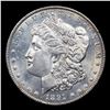 Image 2 : 1891-p Morgan Dollar $1 Grades Choice Unc
