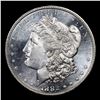 Image 2 : 1882-s Morgan Dollar $1 Grades GEM+ Unc