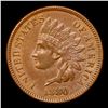 Image 2 : 1880 Indian Cent 1c Grades Select Unc BN