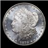 Image 2 : 1878-s Morgan Dollar $1 Grades Choice Unc+ PL