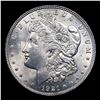 Image 2 : 1921-p Morgan Dollar $1 Grades GEM Unc