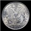 Image 3 : 1921-p Morgan Dollar $1 Grades GEM Unc