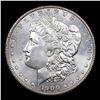 Image 2 : 1900-p Morgan Dollar $1 Grades GEM+ Unc