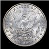 Image 3 : 1900-p Morgan Dollar $1 Grades GEM+ Unc