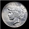 Image 2 : 1928-s Peace Dollar $1 Grades Select Unc
