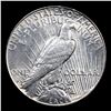 Image 3 : 1928-s Peace Dollar $1 Grades Select Unc