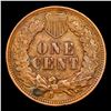 Image 3 : 1902 Indian Cent 1c Grades Select AU