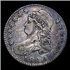 Image 2 : 1818/7 Capped Bust Half Dollar 50c Grades vf++