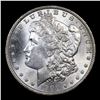 Image 2 : 1900-o Morgan Dollar $1 Grades GEM+ Unc