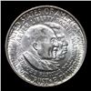 Image 2 : 1952-p Wash/Car Old Commem Half Dollar 50c Grades Choice+ Unc