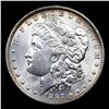 Image 2 : 1887-o Morgan Dollar $1 Grades Select+ Unc