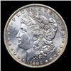 Image 2 : 1884-o Morgan Dollar $1 Grades Choice Unc