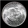 Image 2 : 1952-p Wash/Car Old Commem Half Dollar 50c Grades Select+ Unc