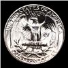 Image 3 : 1946-s Washington Quarter 25c Grades Choice+ Unc