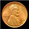 Image 2 : 1935-d Lincoln Cent 1c Grades Choice Unc RB