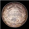 Image 3 : 1887-p Seated Liberty Dime 10c Grades GEM Unc
