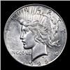 Image 2 : 1928-s Peace Dollar $1 Grades Select Unc