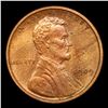 Image 2 : 1909 VDB Lincoln Cent 1c Grades Select Unc RB