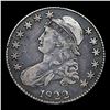 Image 2 : 1822 Capped Bust Half Dollar 50c Grades vf++