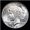 Image 2 : 1924-p Peace Dollar $1 Grades Choice Unc