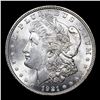 Image 2 : 1921-p Morgan Dollar $1 Grades Select+ Unc