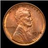 Image 2 : 1935-p Lincoln Cent 1c Grades Choice+ Unc RB