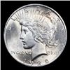 Image 2 : 1925-p Peace Dollar $1 Grades Choice Unc