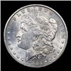Image 2 : 1883-o Morgan Dollar $1 Grades Select+ Unc