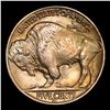 Image 3 : 1938-d Buffalo Nickel 5c Grades GEM Unc