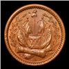 Image 2 : 1863 Union Civil War Token Fr-337/350a 1c Grades Choice Unc BN