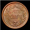 Image 3 : 1863 Union Civil War Token Fr-337/350a 1c Grades Choice Unc BN