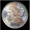 Image 2 : 1885-o Morgan Dollar $1 Grades Choice Unc