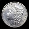 Image 2 : 1900-s Morgan Dollar $1 Grades Select Unc
