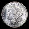 Image 2 : 1904-o Morgan Dollar $1 Grades GEM+ Unc