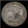 Image 3 : 1830 Capped Bust Half Dollar 50c Grades f+