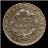 Image 3 : 1822 Coronet Head Large Cent 1c Grades vf++