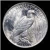 Image 3 : 1923-p Peace Dollar $1 Grades Choice+ Unc