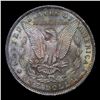 Image 3 : 1890-p Morgan Dollar $1 Grades Choice+ Unc