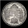Image 3 : 1946-p BTW Old Commem Half Dollar 50c Grades GEM Unc