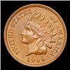 Image 2 : 1909 Indian Cent 1c Grades Select Unc BN