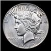 Image 2 : 1927-p Peace Dollar $1 Grades Unc Details