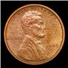 Image 2 : 1909 VDB Lincoln Cent 1c Grades GEM+ Unc BN