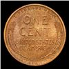 Image 3 : 1909 VDB Lincoln Cent 1c Grades GEM+ Unc BN