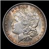 Image 2 : 1896-p Morgan Dollar $1 Grades Select Unc