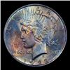 Image 2 : 1922-p Peace Dollar $1 Grades Select+ Unc