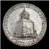 Image 3 : 1925 Lexington Old Commem Half Dollar 50c Grades Unc Details